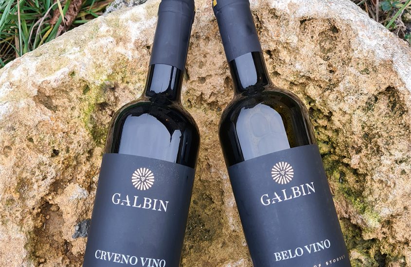 Predstavljamo vam Galbin vino nastalo na Bukovskom brdu iznad Negotina